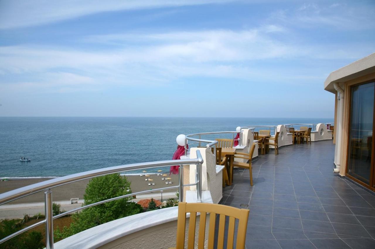 Otel Akcakoca Exterior photo
