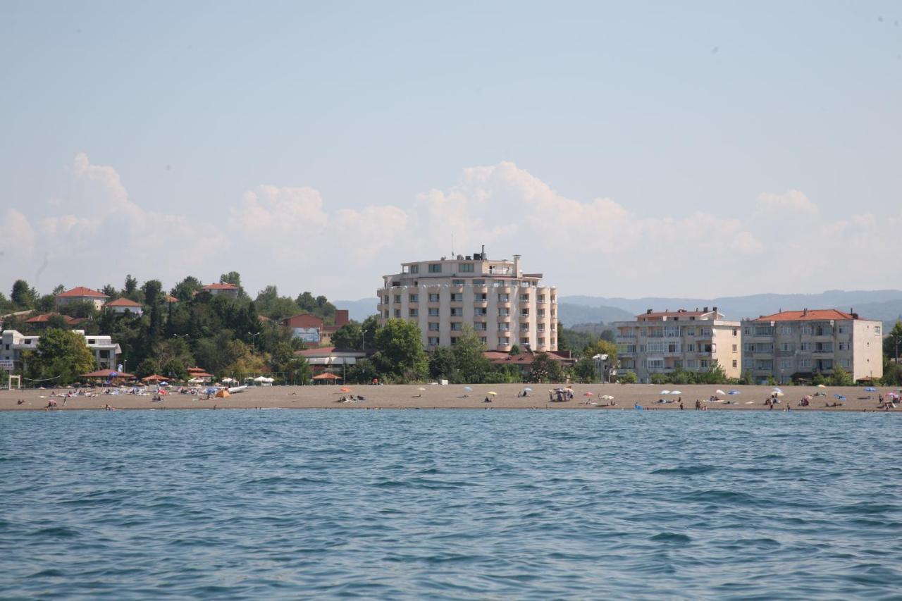 Otel Akcakoca Exterior photo
