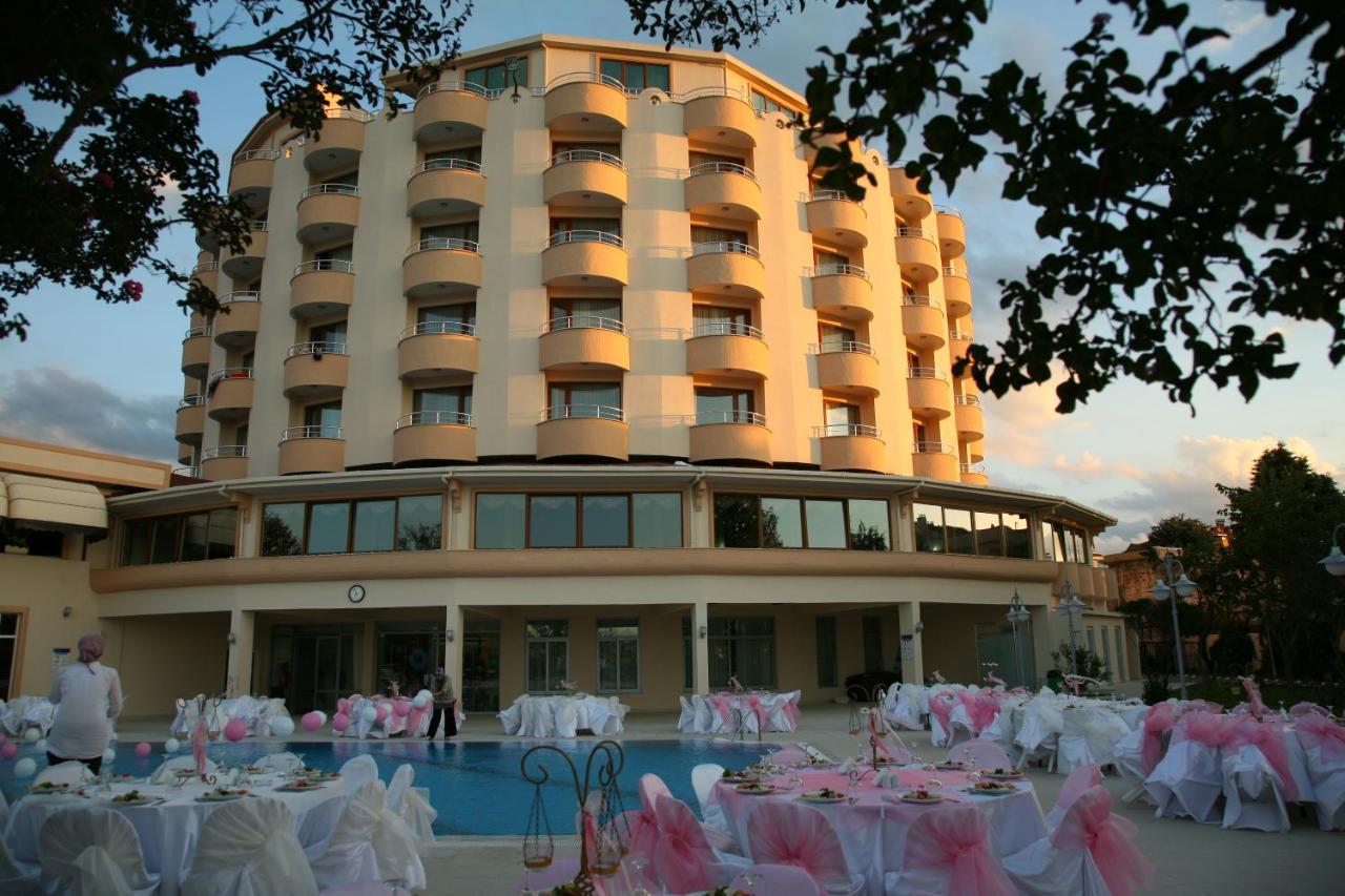 Otel Akcakoca Exterior photo