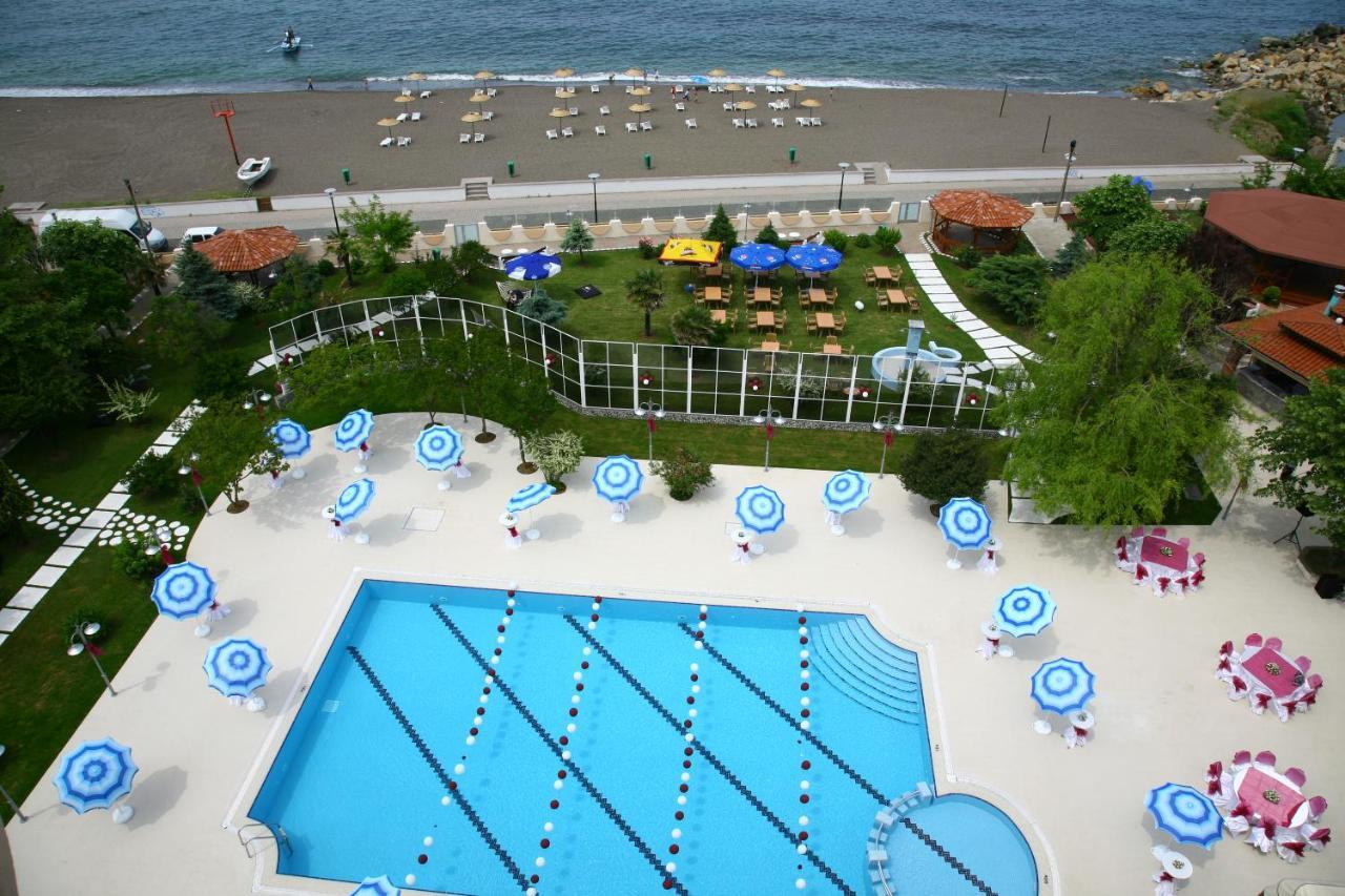Otel Akcakoca Exterior photo