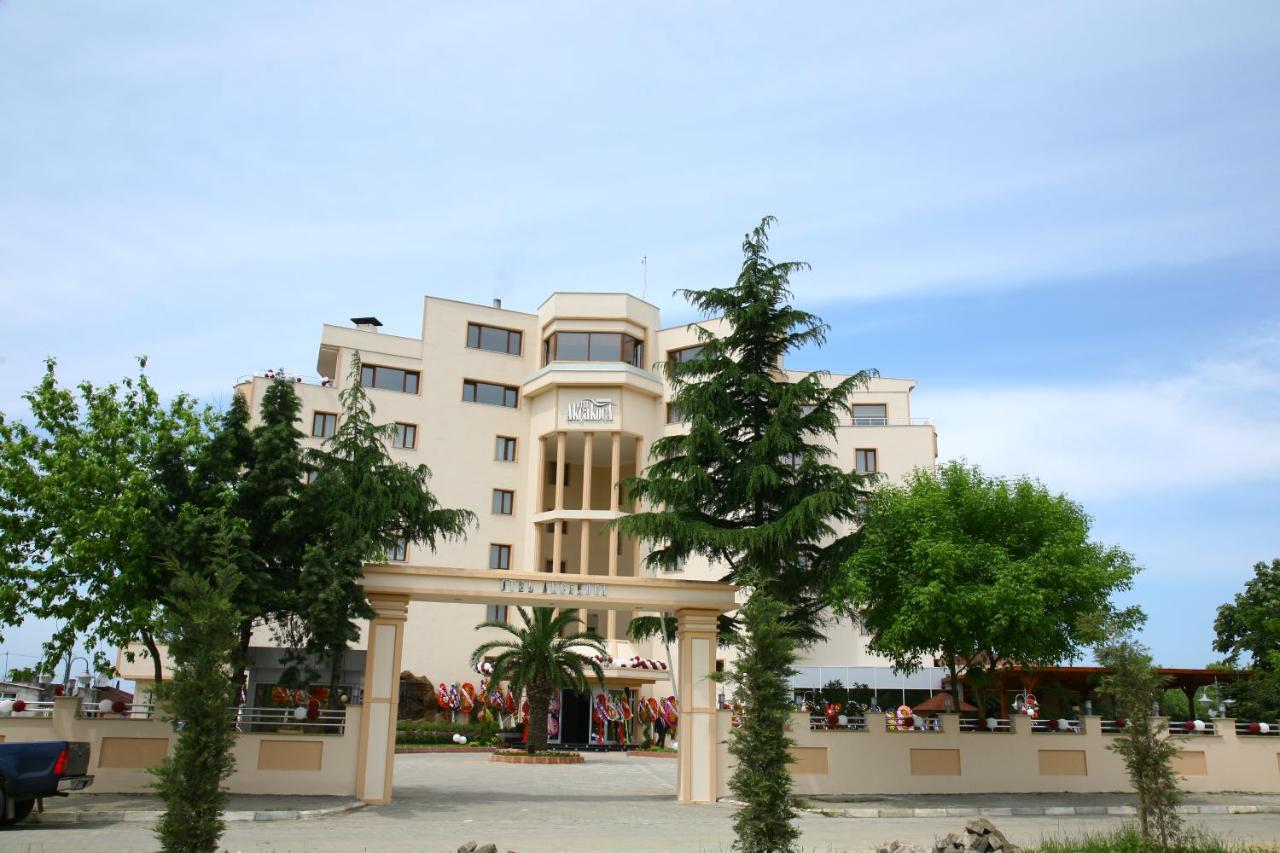 Otel Akcakoca Exterior photo