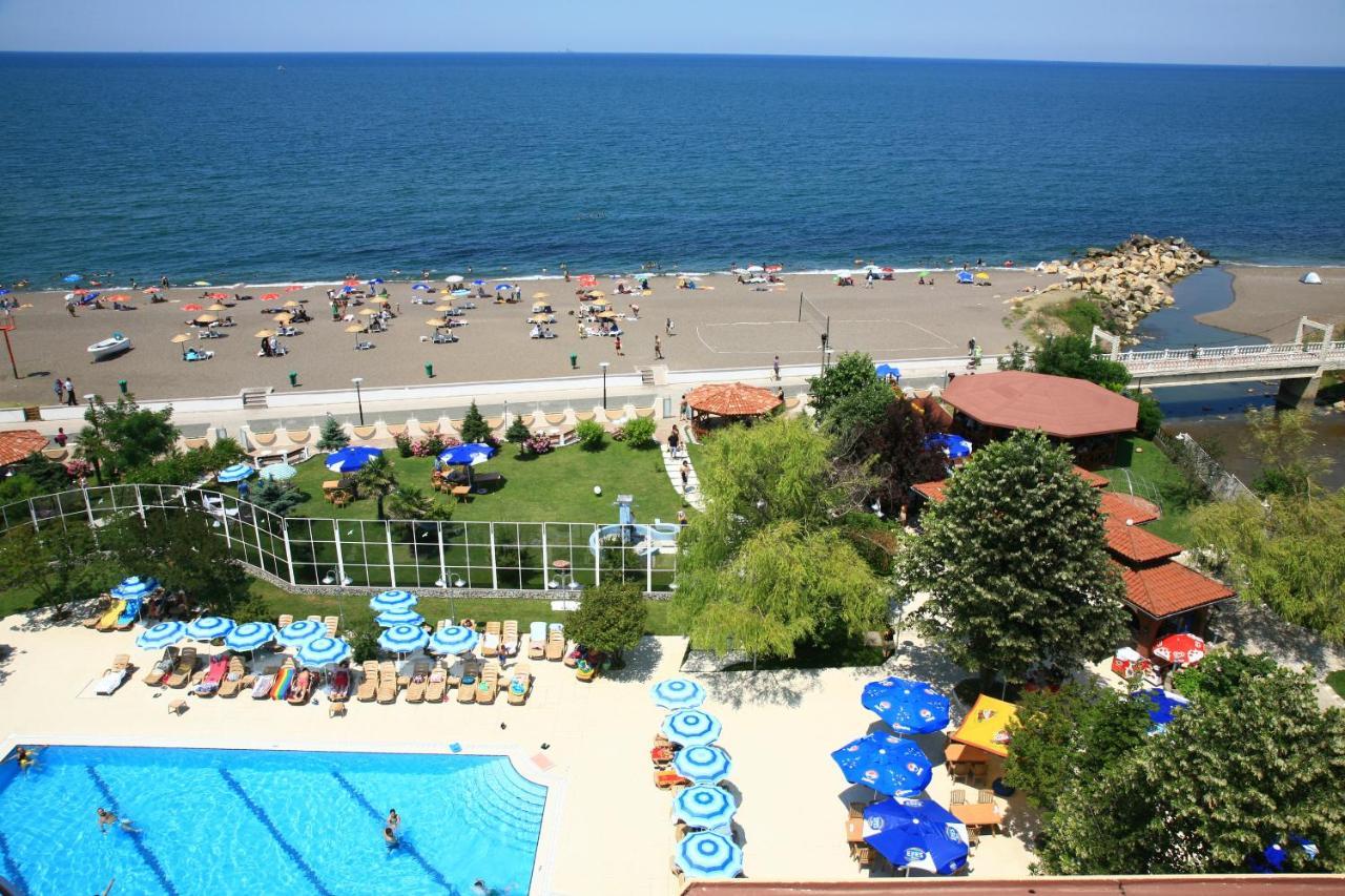 Otel Akcakoca Exterior photo
