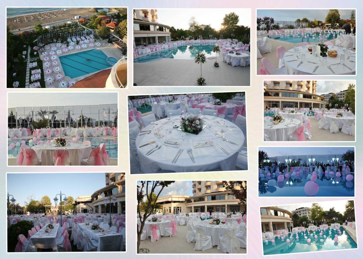Otel Akcakoca Exterior photo