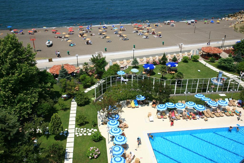 Otel Akcakoca Exterior photo
